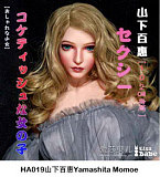 ElsaBabe リアルラブドール 102cm ヘッドHA007②  シリコン製 等身大リアルラブドール