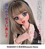 ElsaBabe リアルラブドール 102cm ヘッドHA007②  シリコン製 等身大リアルラブドール
