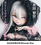 ElsaBabe アニメドール 140cm ヘッドAHR015 ロリ系巨乳アニメドール セクシーダッチワイフ