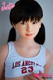 
貧乳ドールならではの華奢なシルエットを楽しめる149cmシリコンドール
