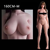 ElsaBabe 等身大アニメドール 163cm 爆乳RAHC011 早川可可Hayakawa Cocoヘッド 白いローブとヘッドスカーフ姿の幽霊コスプレラブドール