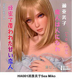ElsaBabe リアルラブドール 102cm ヘッドHA007②  シリコン製 等身大リアルラブドール