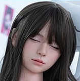 蛍火日記 160cmＧカップ MAXリアル皮膚版 小里森(xiaolisen）ヘッド メイク④ 日常感彼女系セクシーラブドール