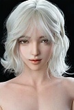蛍火日記 160cmＧカップ MAXリアル皮膚版 小里森(xiaolisen）ヘッド メイク④ 日常感彼女系セクシーラブドール