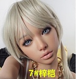 Art-doll (Novaシリーズ) シリコンヘッドヘッド単体 ros口開閉機能可能