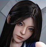 蛍火日記 160cmＧカップ MAXリアル皮膚版 小里森(xiaolisen）ヘッド メイク④ 日常感彼女系セクシーラブドール