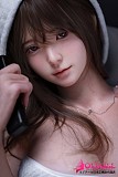 蛍火日記 160cmＧカップ MAXリアル皮膚版 小里森(xiaolisen）ヘッド メイク④ 日常感彼女系セクシーラブドール