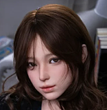 蛍火日記 160cmＧカップ MAXリアル皮膚版 小里森(xiaolisen）ヘッド メイク④ 日常感彼女系セクシーラブドール