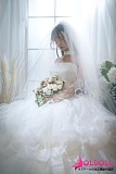 華奢な肩幅と自然なくびれが際立つAカップの美少女ドール
