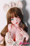 莓谷恋Ichigotani Koiヘッドの柔らかな微笑みが際立つ正面ポーズ
