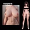 シリコンボディ148cm M(Medium)