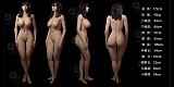 【6月30日】YUEdoll 6月キャンペーン  ヘッドとボディ自由に組合 シリコン製 等身大リアルドール セクシーダッチワイフ