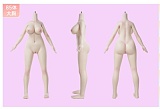 MW Girl(魔物姫) アニメドール 85cm 穹妹ヘッド ソフトビニール製頭 シリコン/TPEボディ選択可能 二次元キャラクターフィギュア ミニサイズラブドール 宣伝画像と同じ服も付属
