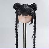 MW Girl(魔物姫) アニメドール 85cm 穹妹ヘッド ソフトビニール製頭 シリコン/TPEボディ選択可能 二次元キャラクターフィギュア ミニサイズラブドール 宣伝画像と同じ服も付属