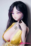 148cm スラリとした美脚が魅力の二次元美少女ドール
