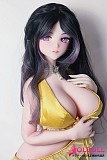 Kitano Minaヘッド イエロービキニで微笑む美人ラブドール
