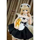 Mini Doll ミニドール セックス可能 M1ヘッド 53cm-75cm身長 軽量化 約2㎏ 収納が便利（隠しやすい） 使いやすい 普段は鑑賞用 小さいラブドール