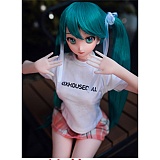 Mini Doll ミニドール セックス可能 M1ヘッド 53cm-75cm身長 軽量化 約2㎏ 収納が便利（隠しやすい） 使いやすい 普段は鑑賞用 小さいラブドール