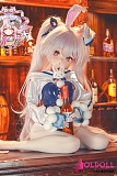 141cm AAカップ ラフィーモチーフのアニメドール

