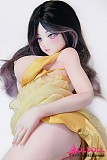 色気ある視線が魅力の美人ラブドール
