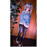Mini Doll ミニドール セックス可能 M1ヘッド 53cm-75cm身長 軽量化 約2㎏ 収納が便利（隠しやすい） 使いやすい 普段は鑑賞用 小さいラブドール