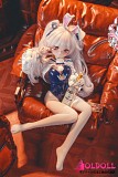 バニーガール衣装が映えるリアルドール
