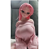 Mini Doll ミニドール セックス可能 M1ヘッド 53cm-75cm身長 軽量化 約2㎏ 収納が便利（隠しやすい） 使いやすい 普段は鑑賞用 小さいラブドール