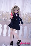 
可愛らしい表情が魅力の美少女ドール
