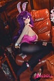 
155cm-MAX 体操服スタイルの元気な笑顔を見せる美少女ドール
