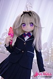 
学園風スタイルを楽しめる制服ドール
