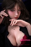 
お姉様ドール 上品な色気を感じるメイク⑧仕様
