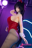 大鳳モチーフのキャラクタードール全身写真
