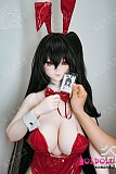 アズールレーン大鳳 Eカップ アニメドール 上目遣いの可愛い表情
