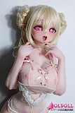 ElsaBabe 浅香萌里 148cm アニメドール ハート目で見つめる甘い表情

