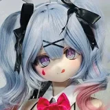 人偶箱庭 アニメドール Taihou 160cm Eカップ シリコンヘッド+tpeボディ アズールレーン大鳳 コスプレドール レッドバニーガール