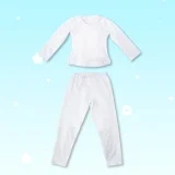 【宣材写真と同じ衣装が付属】XYGO 90cm AAカップ 结衣（ゆい）ソフビビニールヘッド＋TPEボディ 萌え系ミニドール 二次元キャラクタードール 可愛いロリ系ドール