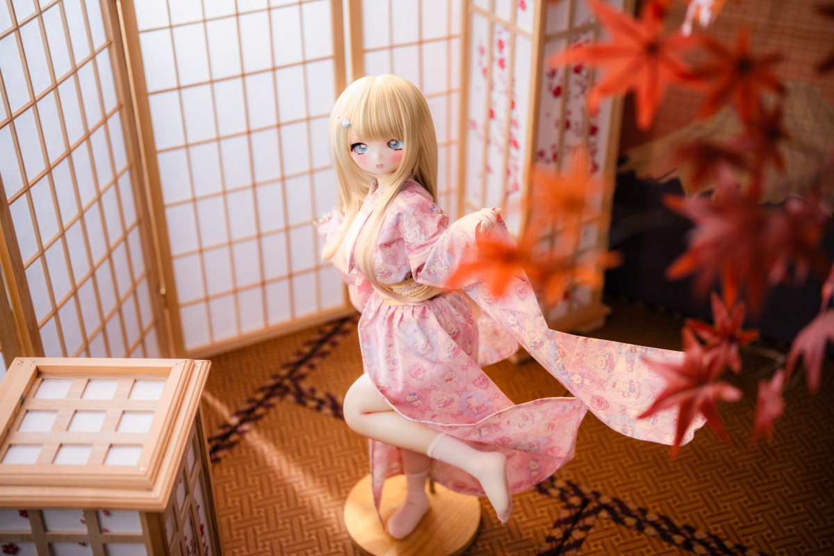 フィギュア風アニメドール フィギュア風アニメドール