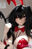 人偶箱庭 大鳳 160cm アニメドール 胸元を強調した立ち姿
