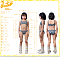 124cm バスト平(TPE製ボディ) 124cm バスト平(TPE製ボディ)