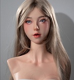 【お客様の撮影写真】Doll Senior 168cm Fカップ ヘッド#1霓裳(nichang) 巨乳ラブドール やさしい雰囲気の美人系 等身大モデル