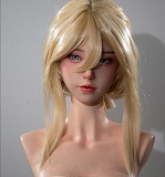 【お客様の撮影写真】Doll Senior 168cm Fカップ ヘッド#1霓裳(nichang) 巨乳ラブドール やさしい雰囲気の美人系 等身大モデル