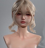notye S68トルソー 175cm Fカップ C02-Capricornヘッド  高身長シリコン製美人ラブドール 退廃的な美少女ダッチワイフ
