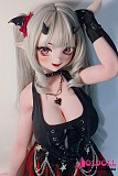 
148cmボディのバランスが美しいファンタジードール
