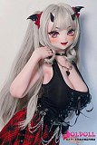 
可愛らしさと妖艶さを兼ね備えたリアルドール
