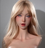notye S68トルソー 175cm Fカップ C02-Capricornヘッド  高身長シリコン製美人ラブドール 退廃的な美少女ダッチワイフ