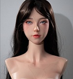 notye S68トルソー 175cm Fカップ C02-Capricornヘッド  高身長シリコン製美人ラブドール 退廃的な美少女ダッチワイフ