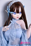 正面から見た水城理沙Mizuki Risaヘッド
