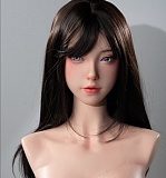 Doll Senior リアル皮膚ボディ175cm Gカップ C02ヘッド 深水雛子風コスプレドール ダメージ風セーラー服 巨乳ダッチワイフ