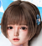 【7月31日まで】Jiusheng doll  7月キャンペーン 全商品10％オフ+ROS+関節指+ハードハンド+ハードフィット+ゼリー尻無料｜フルシリコン製 ヘッドとボディ自由に組み合わせ 等身大リアルラブドール