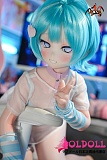 ドールメイク
コスプレドール